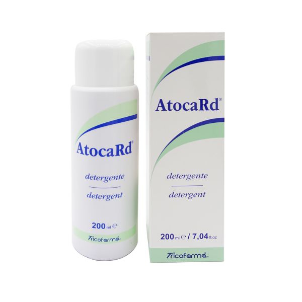 Atocard Detergente Intimo 200 ml