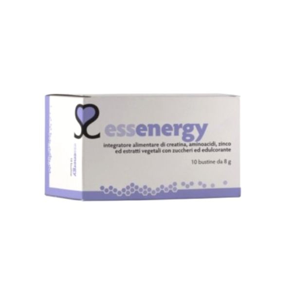 Essenergy Integratore Energetico 10 bustine