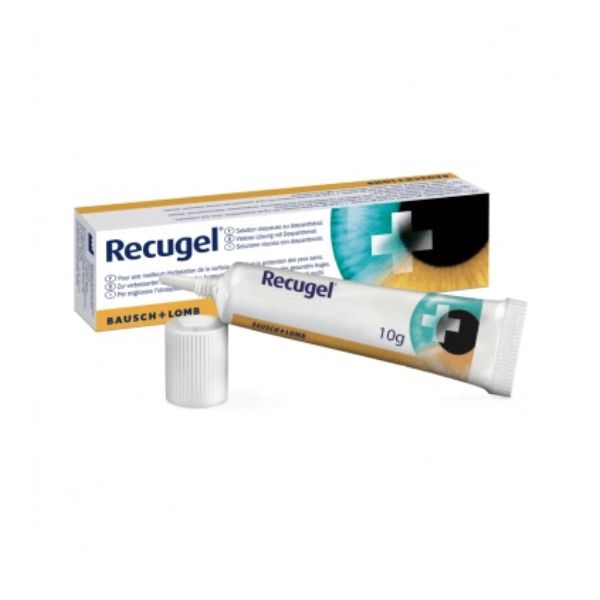 Recugel Gel Oculare 10 g