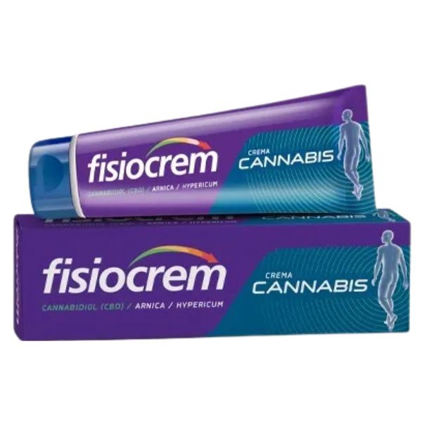 Fisiocrem Cannabis Crema Lenitiva 60 ml