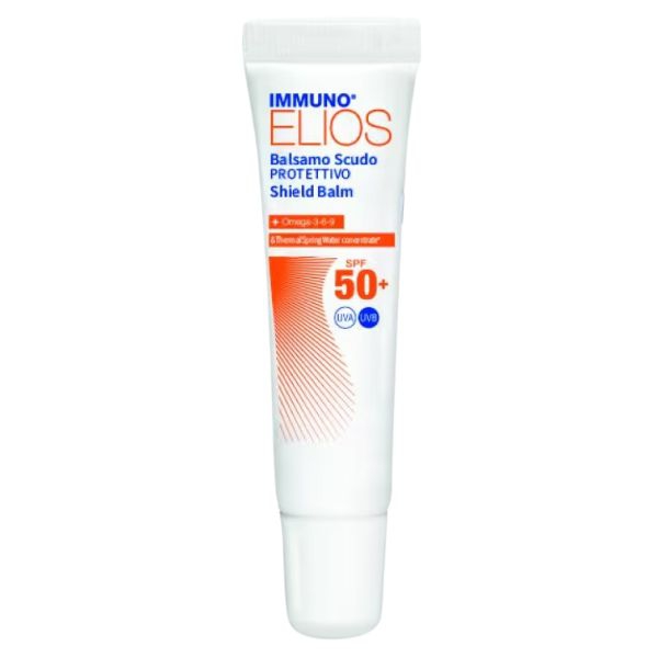 Immuno Elios Shield Crema Solare SPF50+ 15 ml