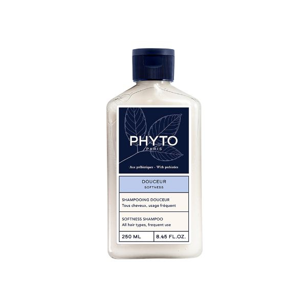 Phyto Douceur Shampoo Delicato per Tutti i Tipi di Capelli 250 ml