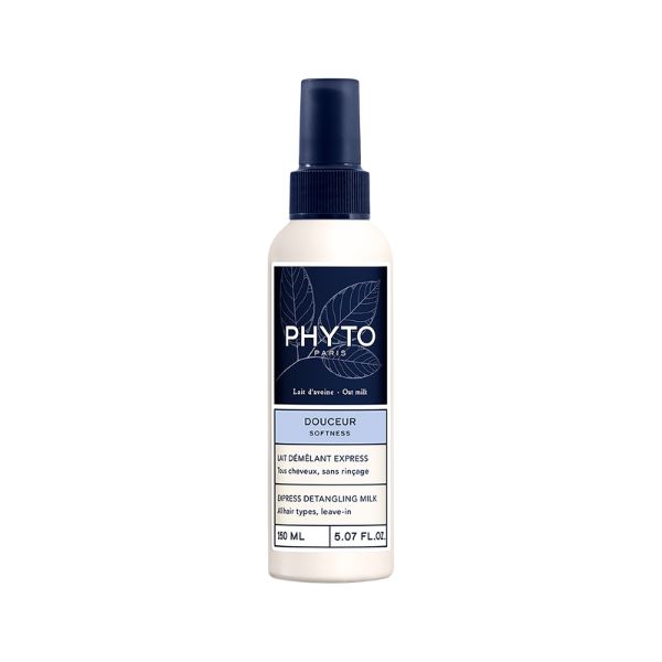 Phyto Douceur Latte Spray Districante Delicato per Tutti i Capelli 175 ml