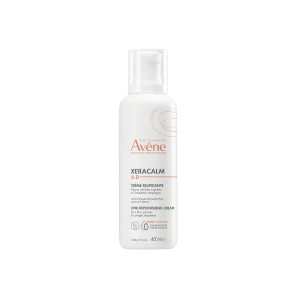 Avne Xeracalm AD Crema Liporestitutiva 400 ml