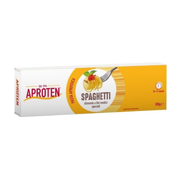 Aproten Spaghetti a Basso Contenuto di Proteine 500 gr