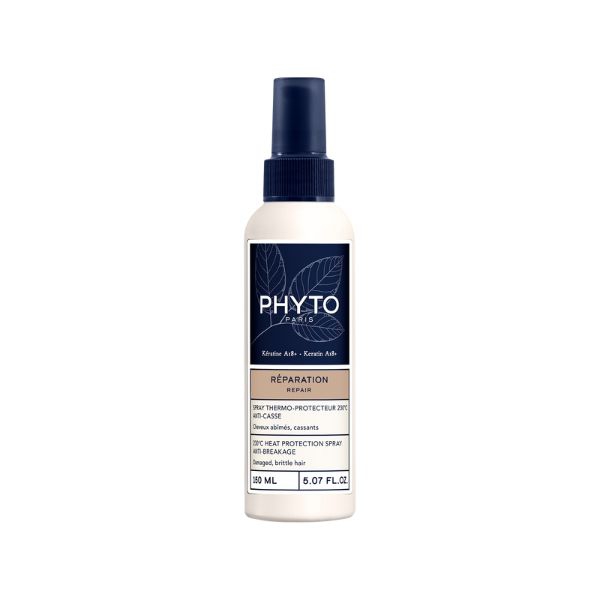 Phyto Reparation Spray Termoprotettivo Per Capelli Danneggiati e Fragili 150 ml