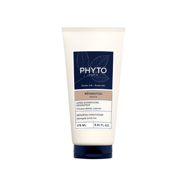 Phyto Reparation Balsamo Riparatore Districante per Capelli Danneggiati 175 ml