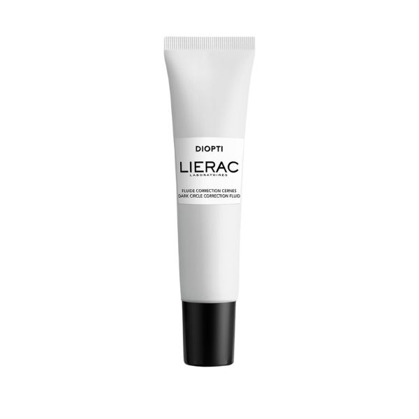 Lierac Diopti Fluido Correzione Occhiaie 15 ml