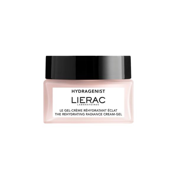 Lierac Hydragenist Gel-crema Reidratante Illuminante 50 ml