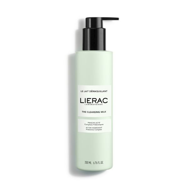 Lierac Latte Struccante Idratante Viso e Occhi 200 ml