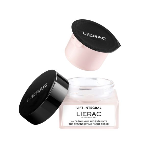 Lierac Lift Integral Crema Notte Rigenerante Ricarica 50 ml