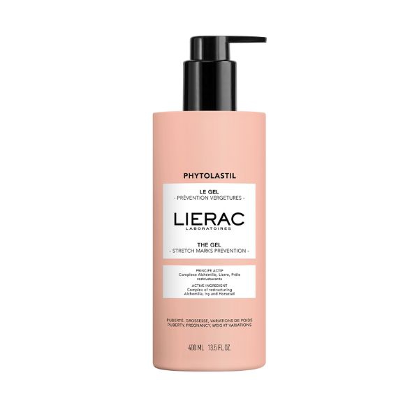 Lierac Phytolastil The Gel Lenitivo Prevezione Smagliature 400 ml