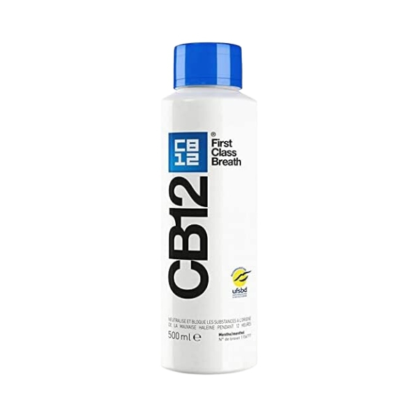 Cb12 Trattamento Alitosi 500 ml