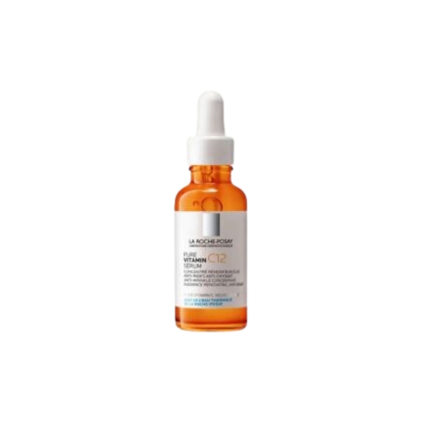 La Roche Posay Pure Vitamin C12 Antirughe e Antiossidante Siero 30ml