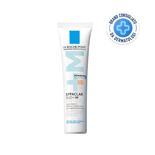 La Roche-Posay Effaclar Duo +m Unifiant Light 40 ml