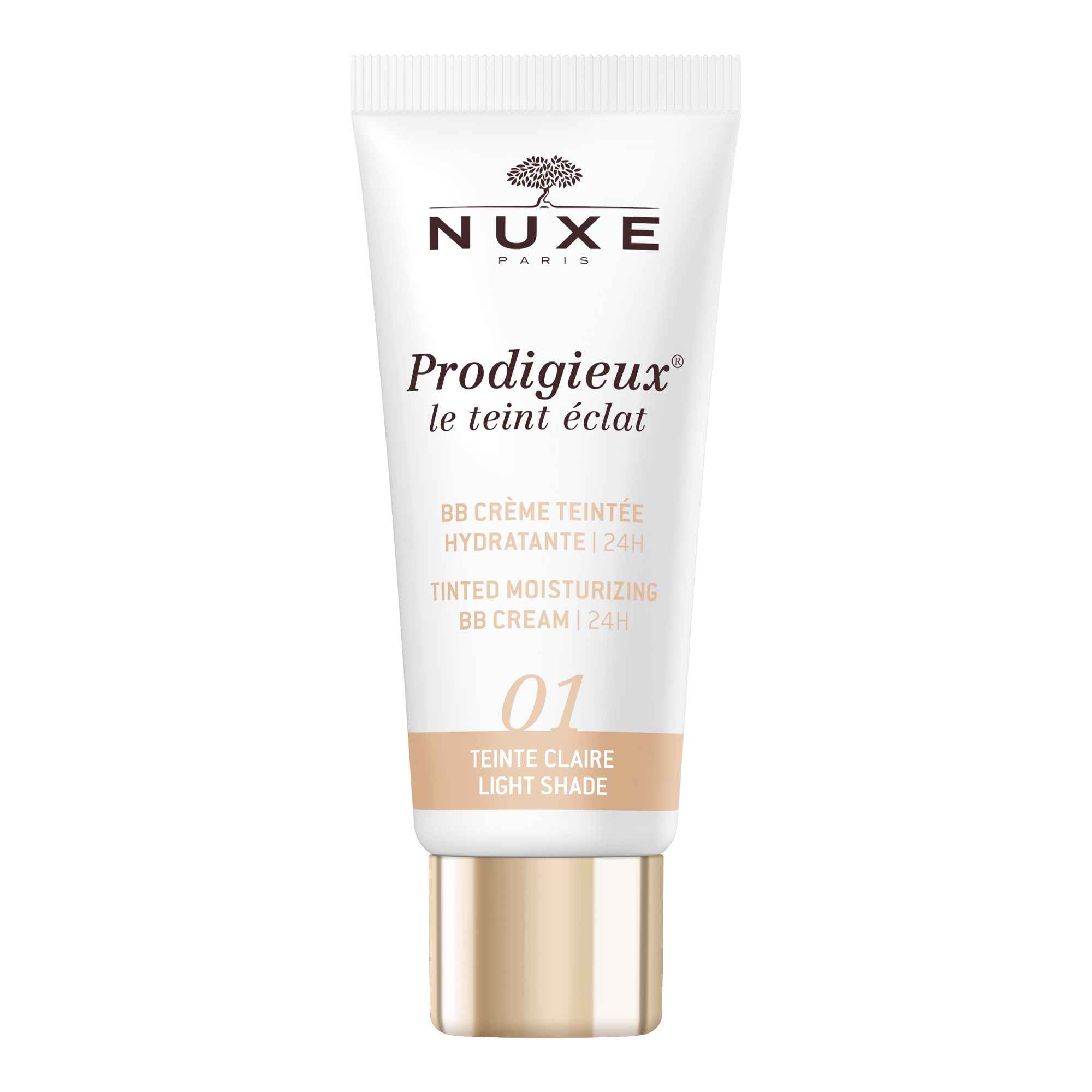 Nuxe BB Cream Crema Colorata Idratante - Tonalit Chiara 30ml