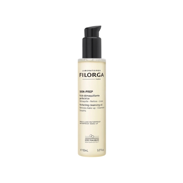 Filorga Skin-Prep Olio Struccante Viso Nutriente Per Pelle Secca 150 ml