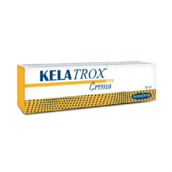 Piessefarma Kelatrox Crema 50 ml