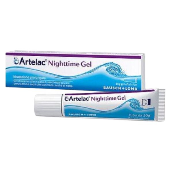 Artelac Nighttime Gel Oculare 10 g