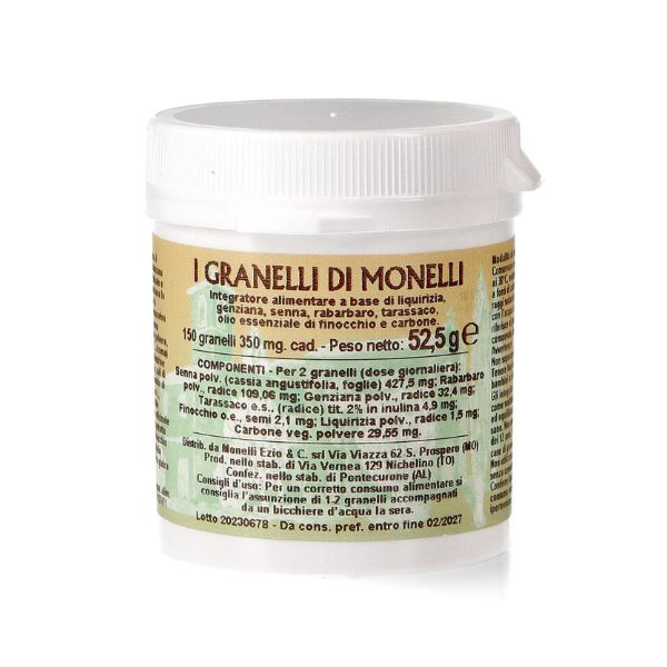 I Granelli di Monelli Integratore Alimentare 150 compresse