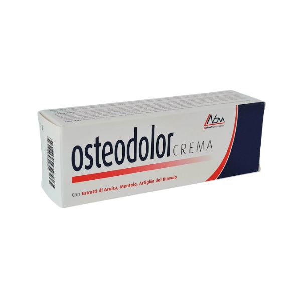 Osteodolor Crema Antinfiammatoria per Dolori Muscolari e Articolari 100ml