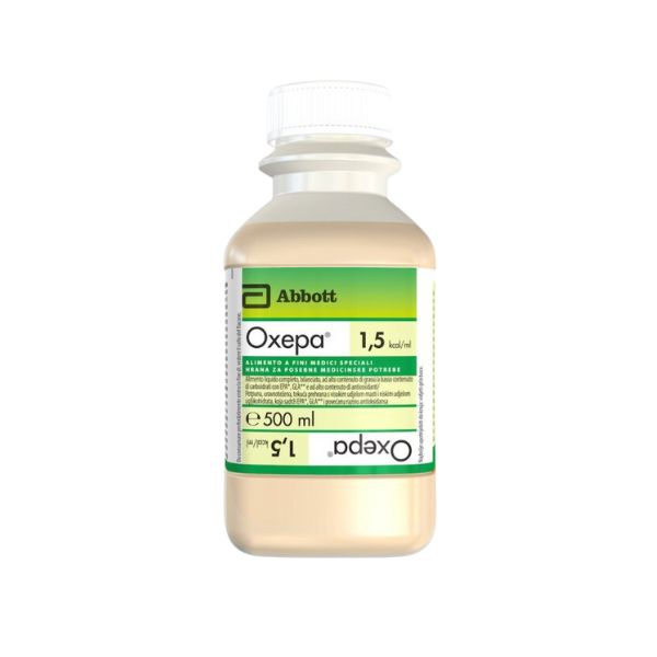 Oxepa Integratore Nutrizionale Completo 500 ml