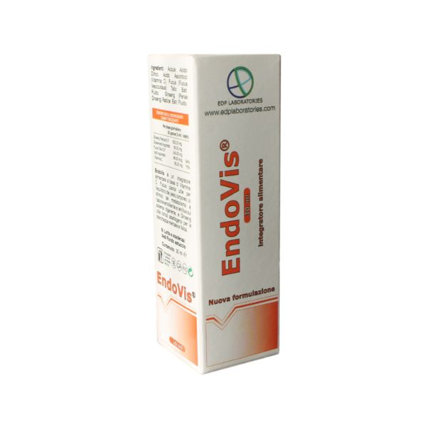 Endovis Integratore per il Benessere Vascolare 30ml