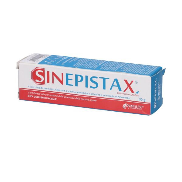 Sinepistax Unguento Nasale 30 g