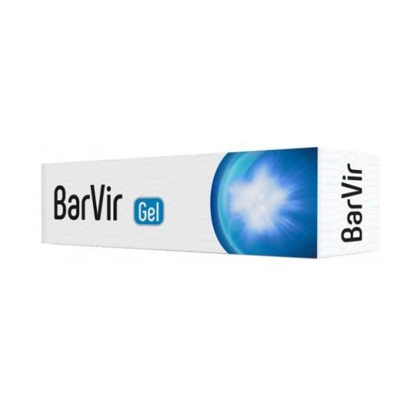 Barvir Gel Lenitivo 40 ml