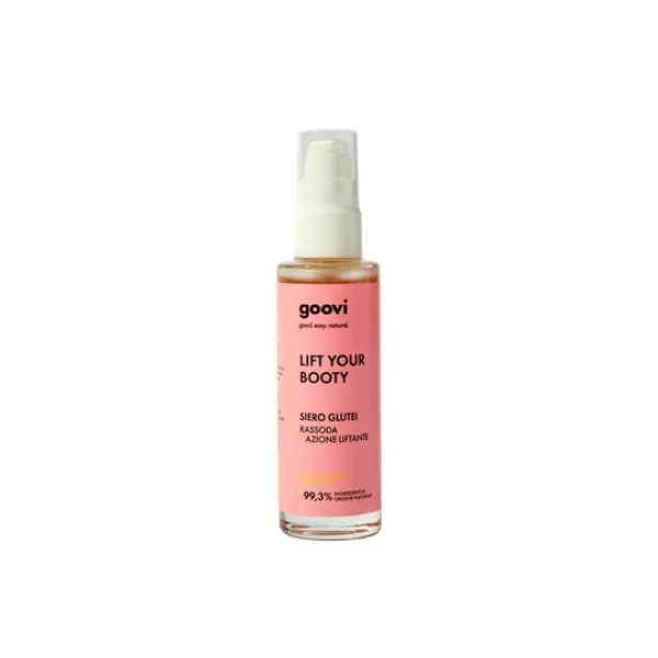 Goovi Lift Your Booty Siero Rassodante Glutei 50 ml