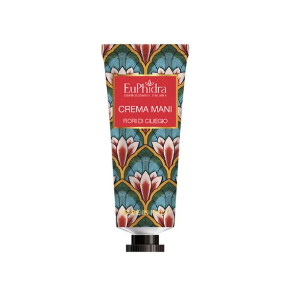 Euphidra Crema Mani Fiori Ciliegio 50ml