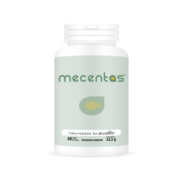 Mecentas Integratore Multivitaminico 30 Capsule