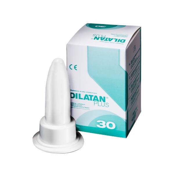 Dilatan-Plus Dilatatore anale 30 cm