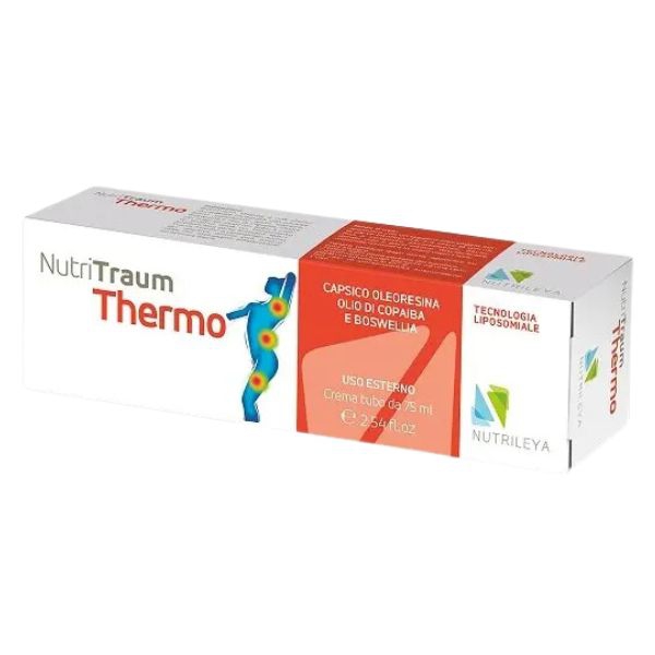 Nutritraum Thermo Crema Termica 75g