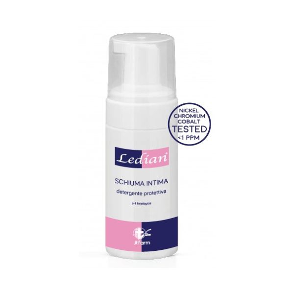 Ledian Schiuma Intima Delicata 100ml