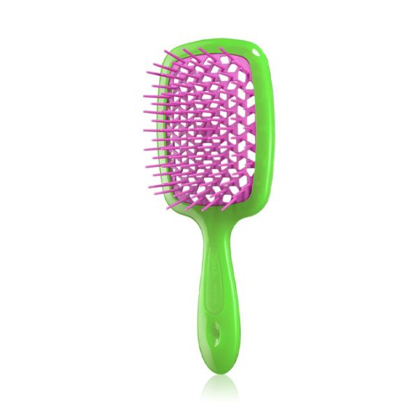 Superbrush Spazzola Verde con Ricambio