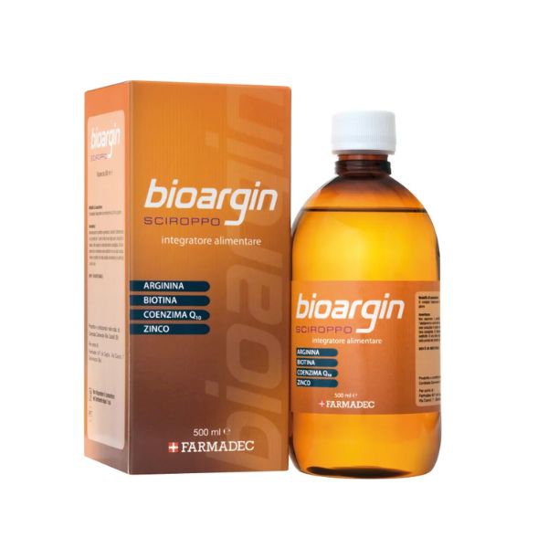 Bioargin Integratore Alimentare 500ml