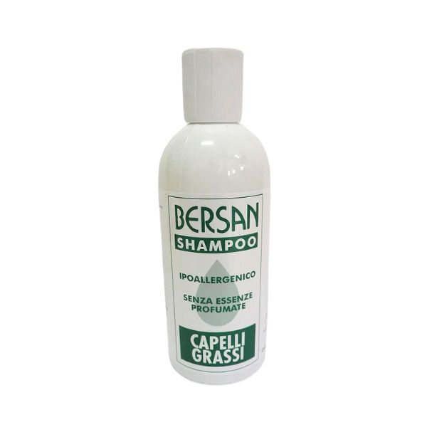 Bersan Shampoo per Capelli Grassi 250ml