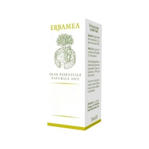 Erbamea Camomilla Romana Olio Essenziale 5 ml