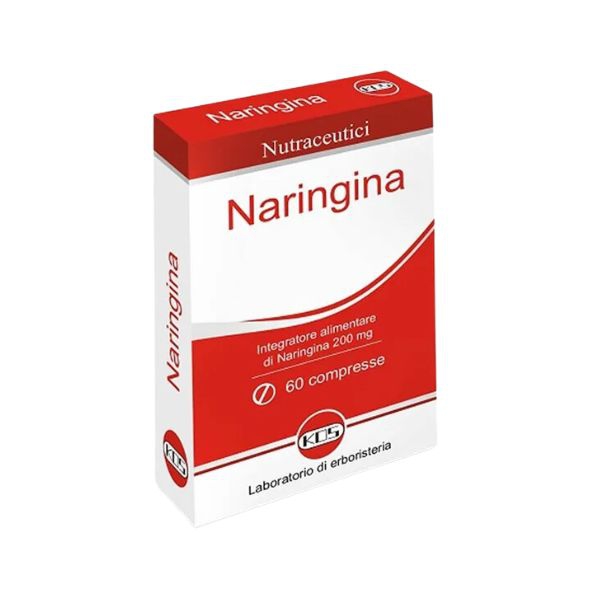 Naringina Integratore per la Digestione 60 Compresse