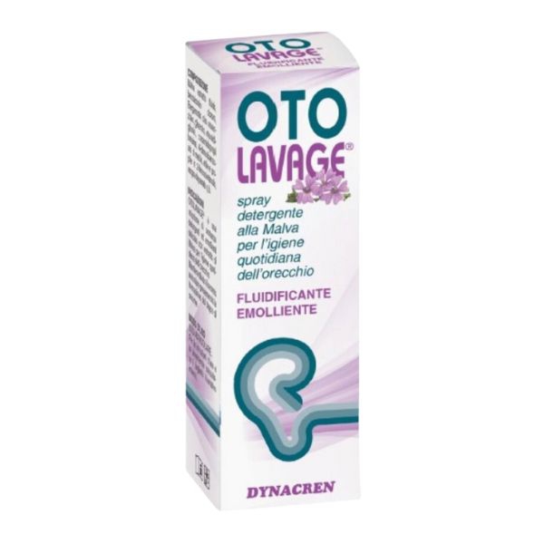 Otolavage Spray Igiene Orecchio Flacone 50 ml