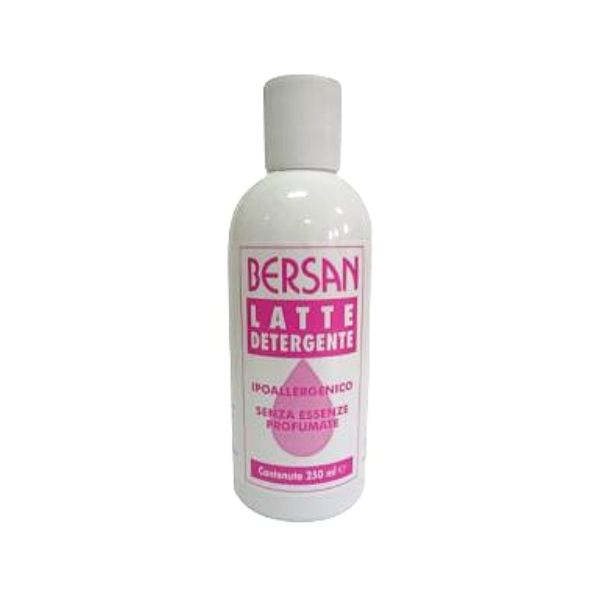 Bersan Latte Detergente Delicato Flacone 250 ml