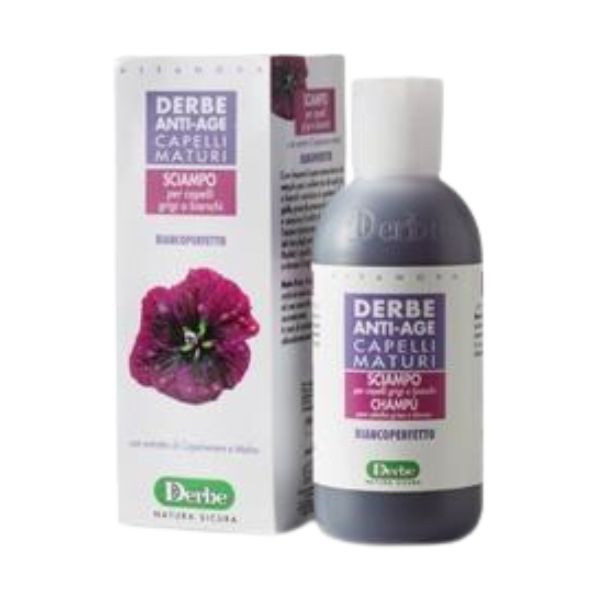 Derbe Shampoo Bianco Perfetto per Cani e Gatti