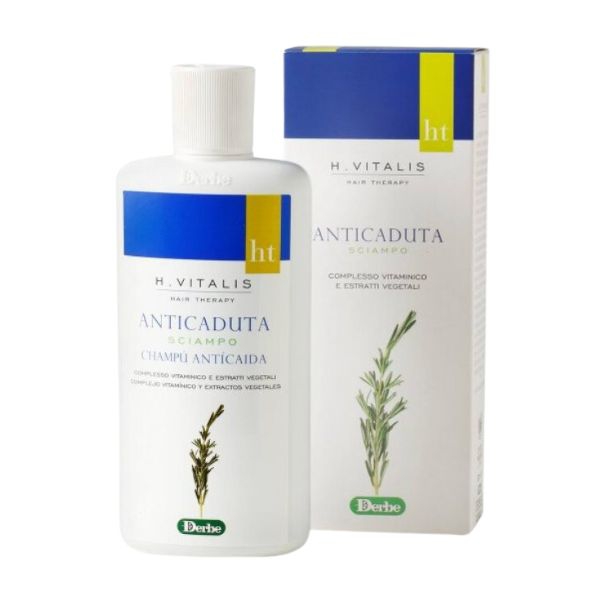 HumusVitalis Shampoo Anticaduta Rinforzante 200 ml