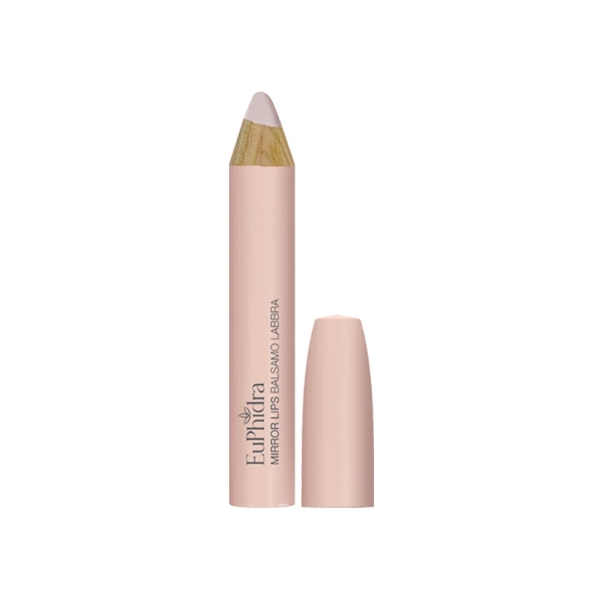 Euphidra Mirror Lips Balsamo Labbra Pastello Neutro