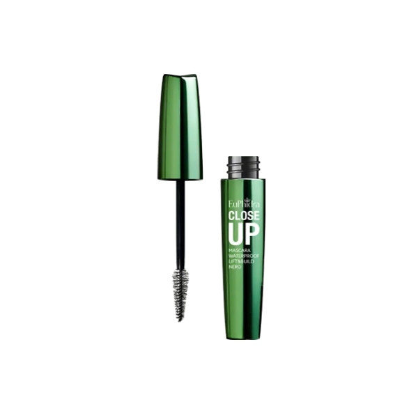 Euphidra Mascara Close Up Nero Waterproof 12 ml