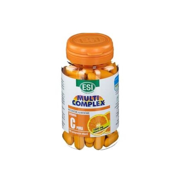 Esi Vitamina C Pura 1000 60 cpr