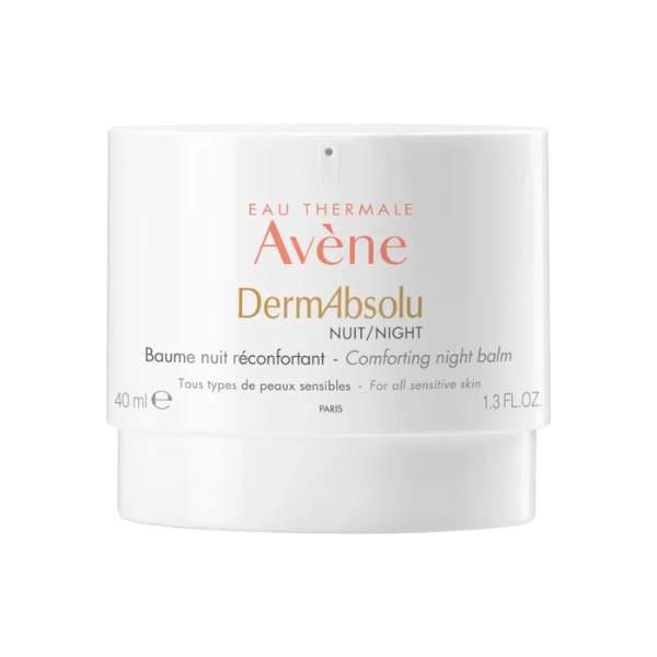 Avene Dermabsolu Balsamo Notte Comfort 40ml