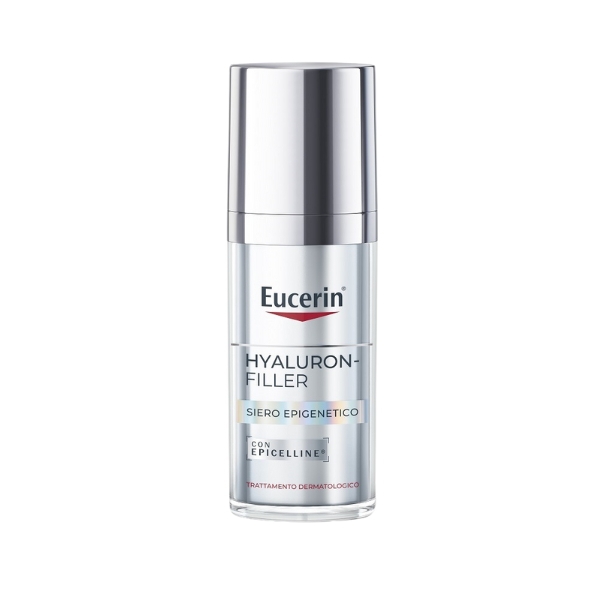 Eucerin Hyaluron Filler Siero Epigenetico Trattamento Anti et Viso 30 ml