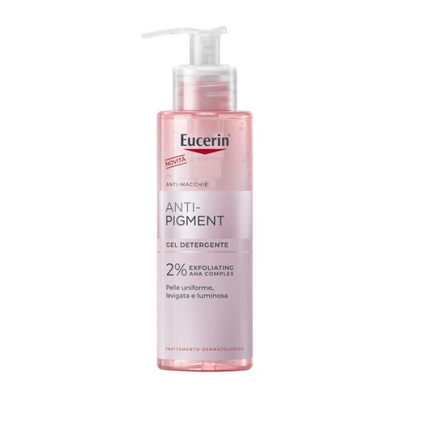 Eucerin Antipigment Gel Detergente Anti-Macchie 200 ml